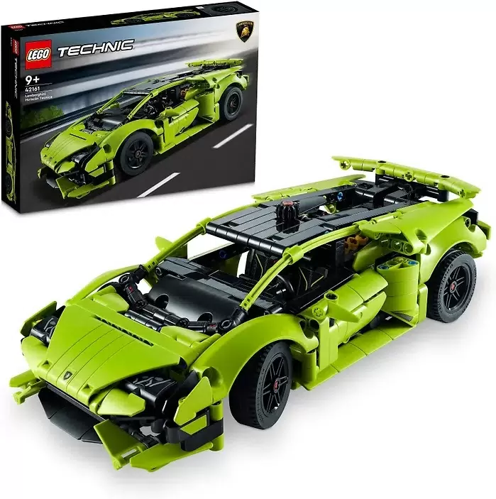 Technic Lamborghini Huracan Tecnica - фото