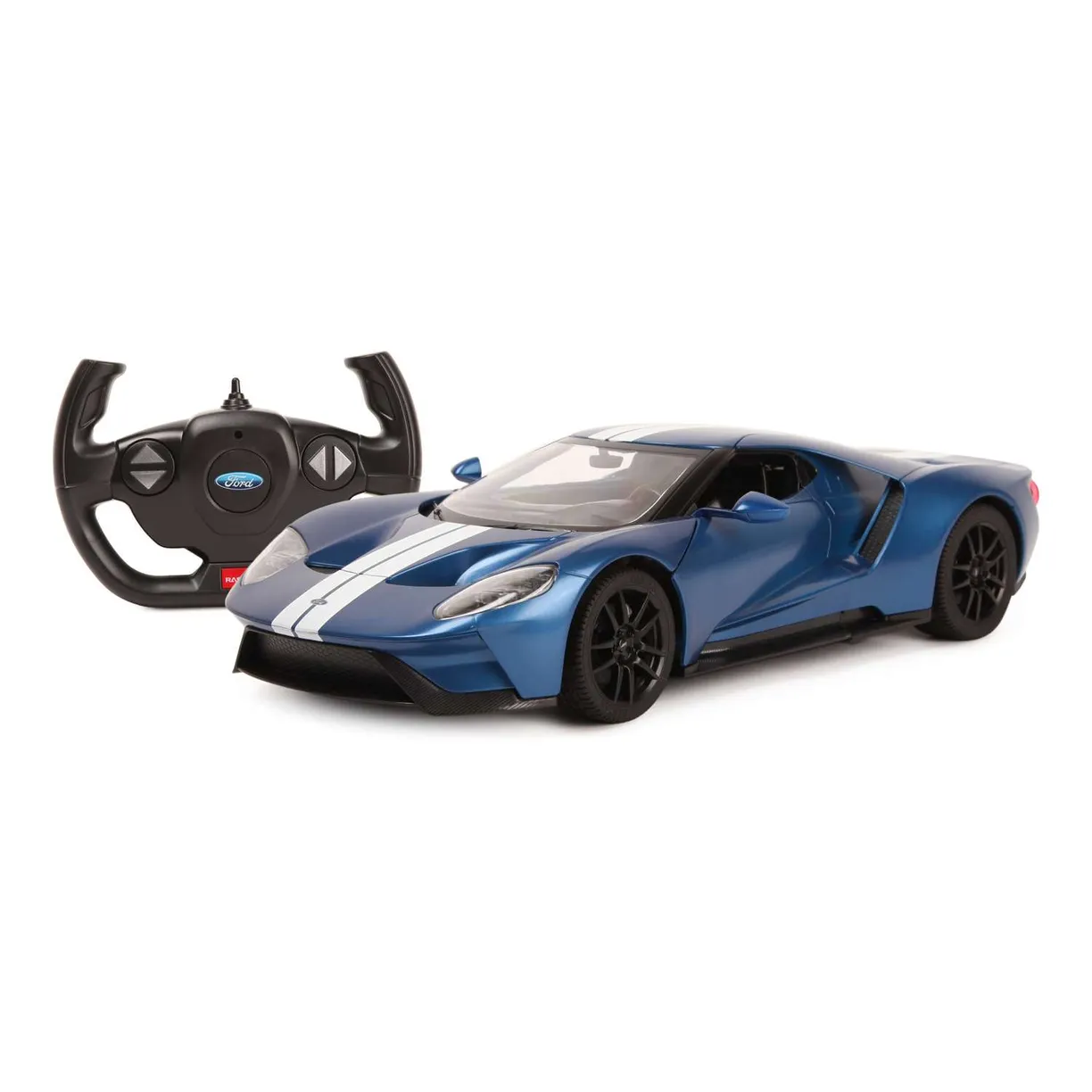 Машина р/у 1:14 Ford GT - фото