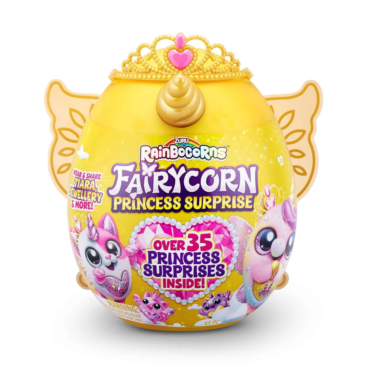 Сюрприз в яйце Fairycorn Princess - фото