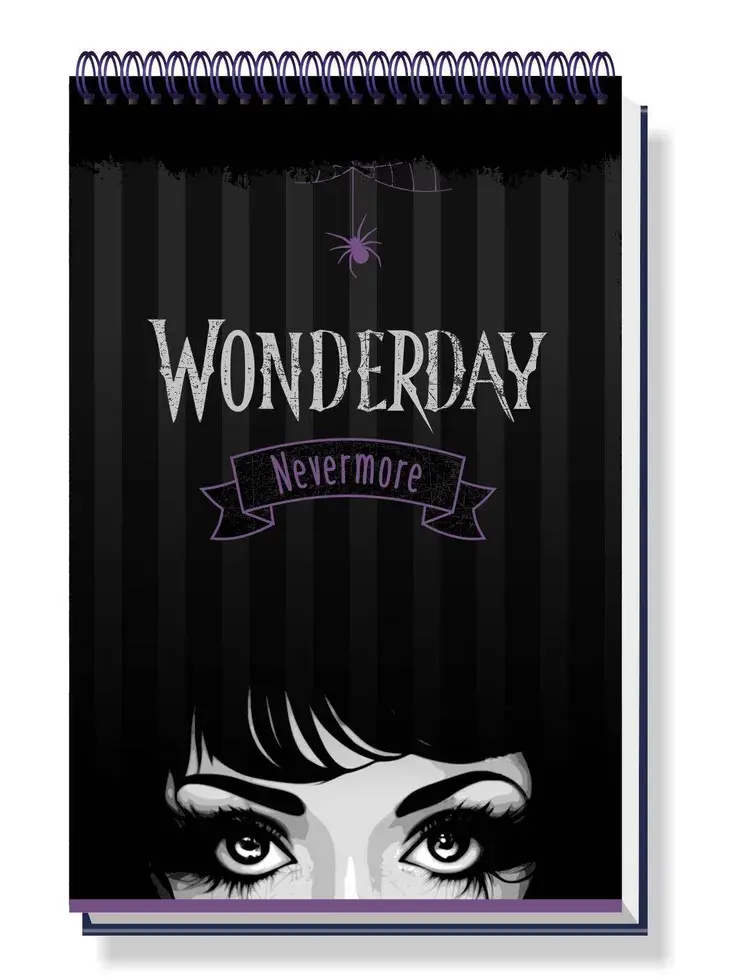 Творческий блокнот Wonderday А4 - фото