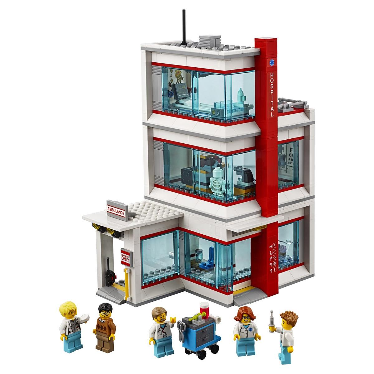 City Lego 60204 5999