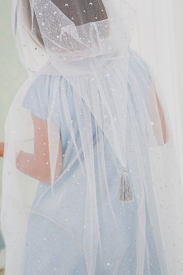 Одежда для праздника Платье "Звездочет" - фото
