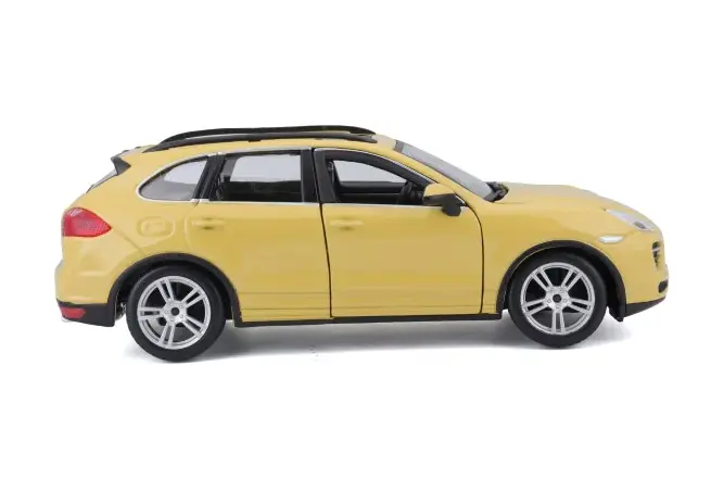 Машинка Porsche Cayenne Turbo, 1:24 - фото