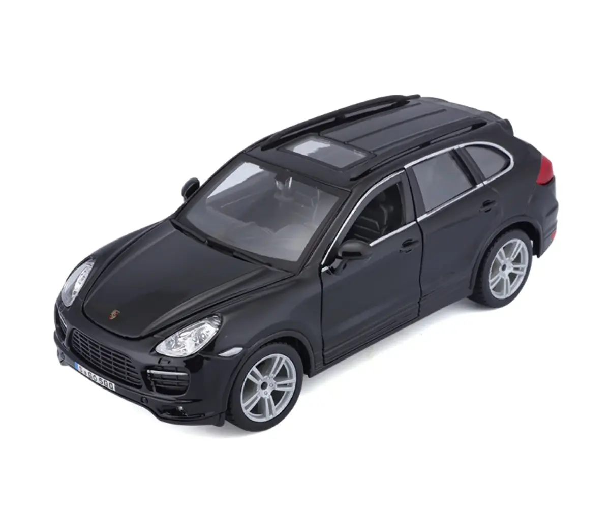 Машинка Porsche Cayenne Turbo, 1:24 - фото