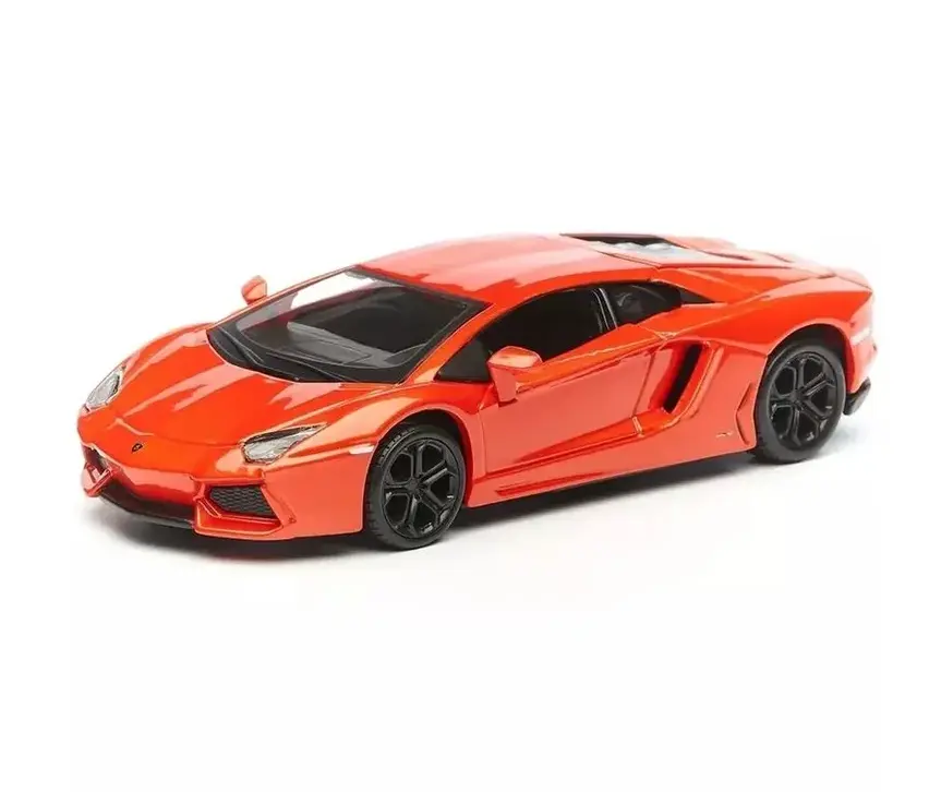 Машинка Lamborghini Aventador Coupé, 1:32 - фото