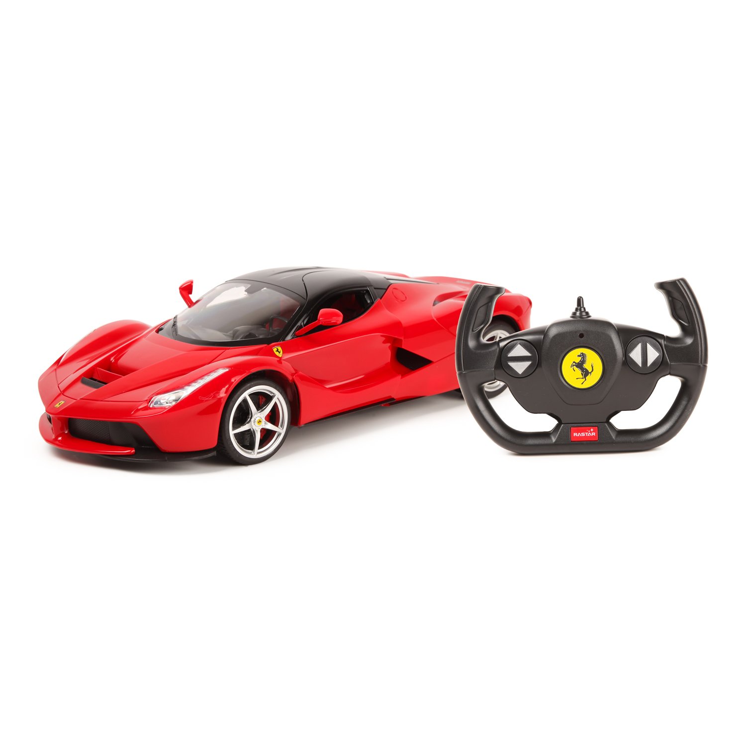 Машина р/у 1:14 Ferrari LaFerrari Rastar 50100R - купить за 6190 рублей  рублей в интернет-магазине Юниор