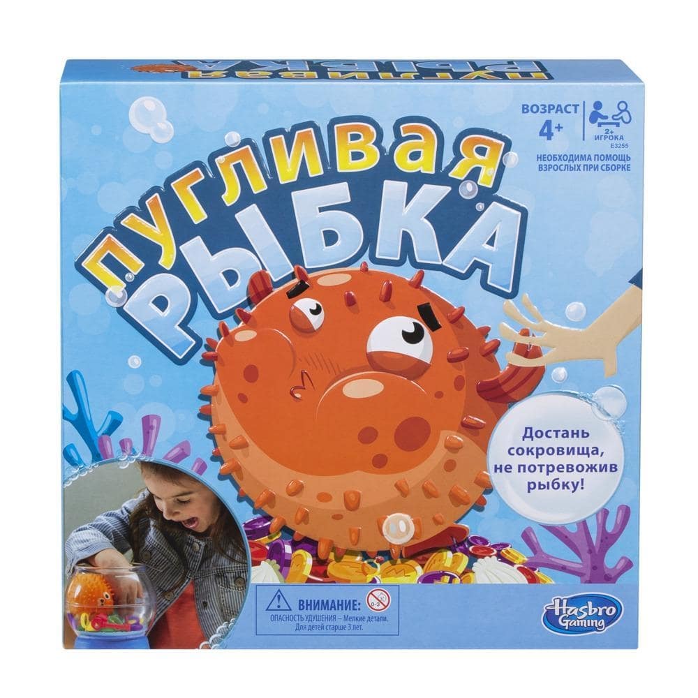 Игра настольная 