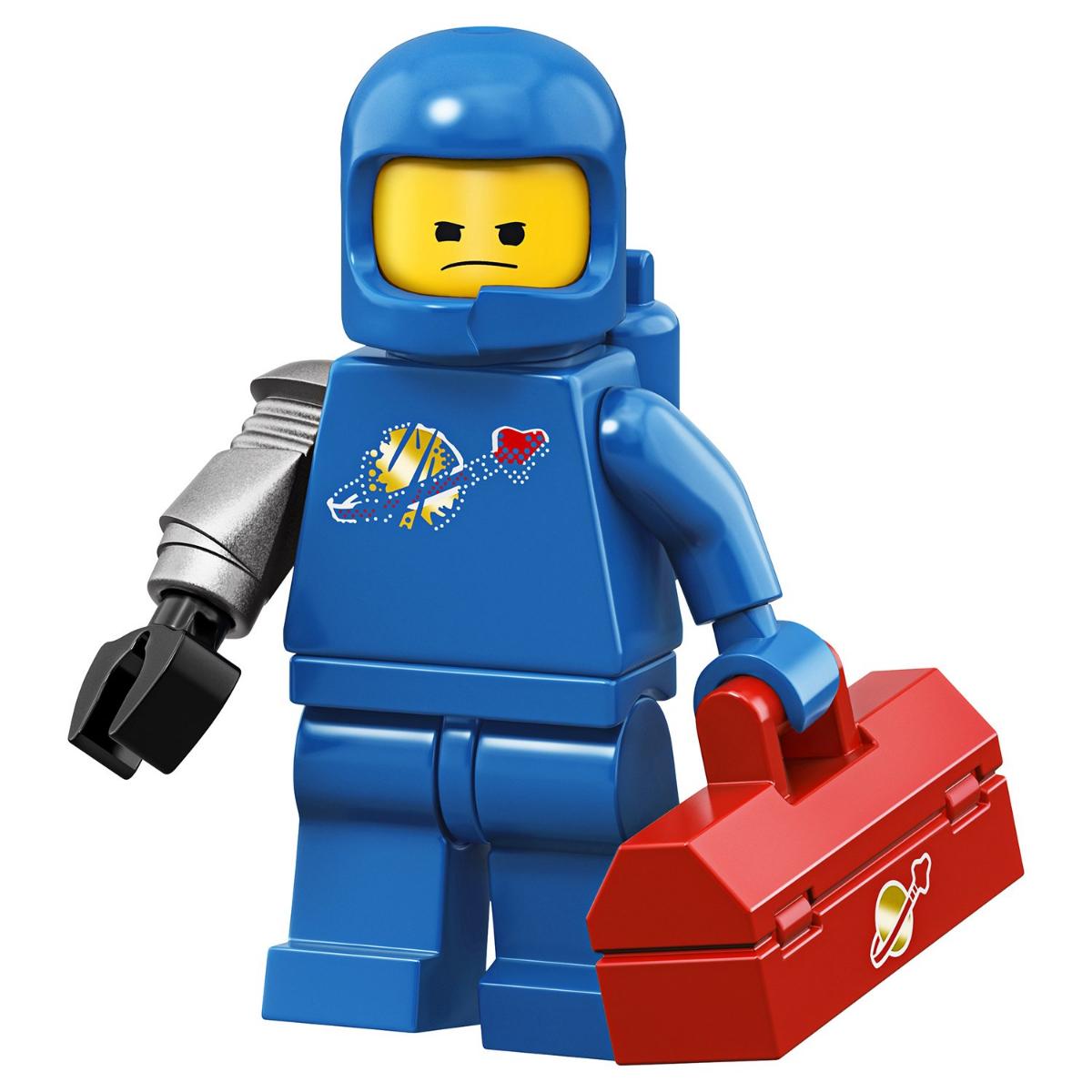 Lego movie 2024 2 minifigures