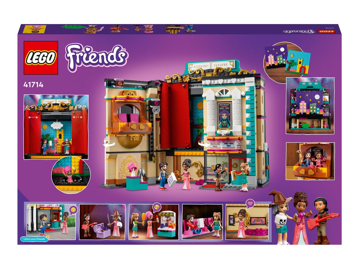 Friends Lego 41714 11599