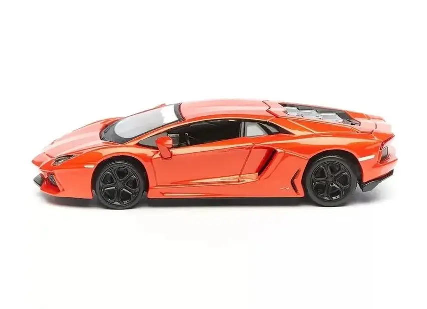 Машинка Lamborghini Aventador Coupé, 1:32 - фото