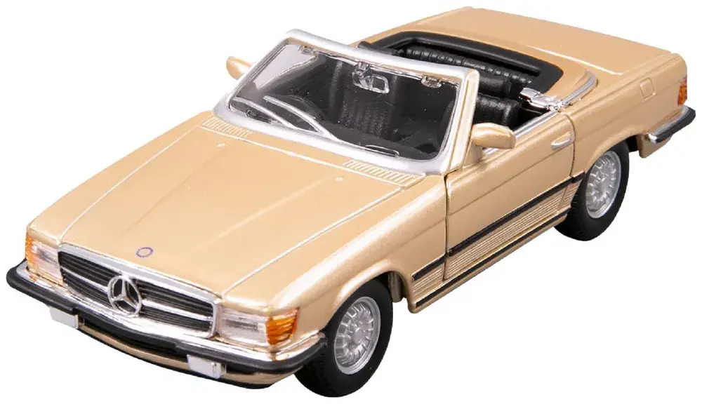 Машинка Mercedes-Benz 450 SL (1977), 1:32 - фото