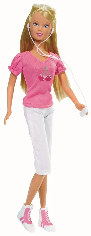 Кукла Штеффи с одеждой и аксессуарами - фото