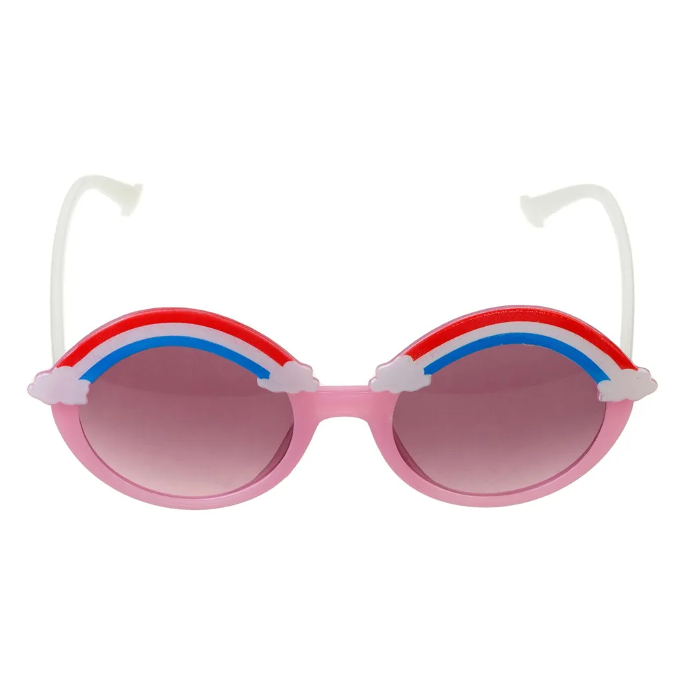 Солнцезащитные очки "Радуга-Дуга" - фото