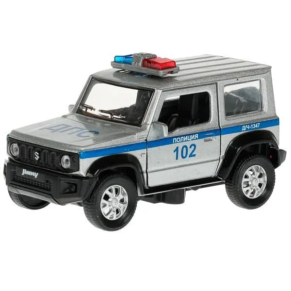 Машина Suzuki Jimny Полиция - фото