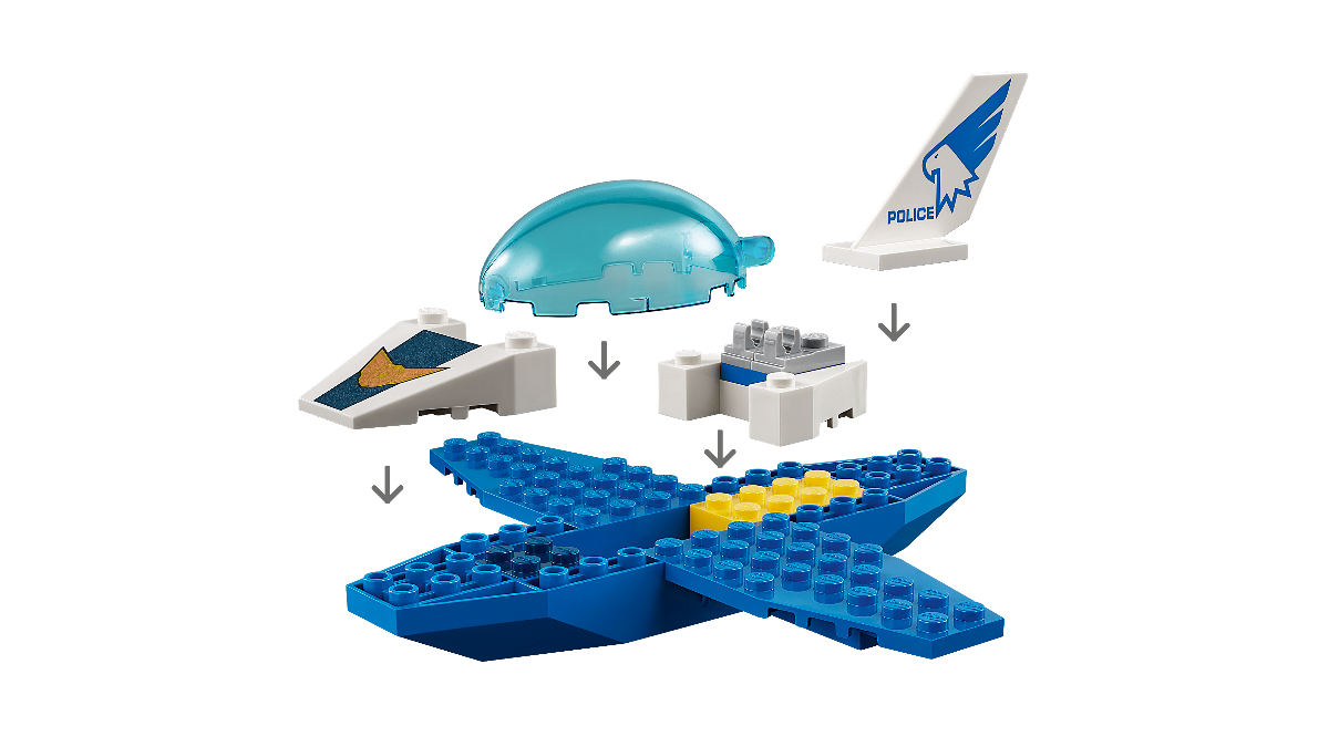 City Lego 60206 649