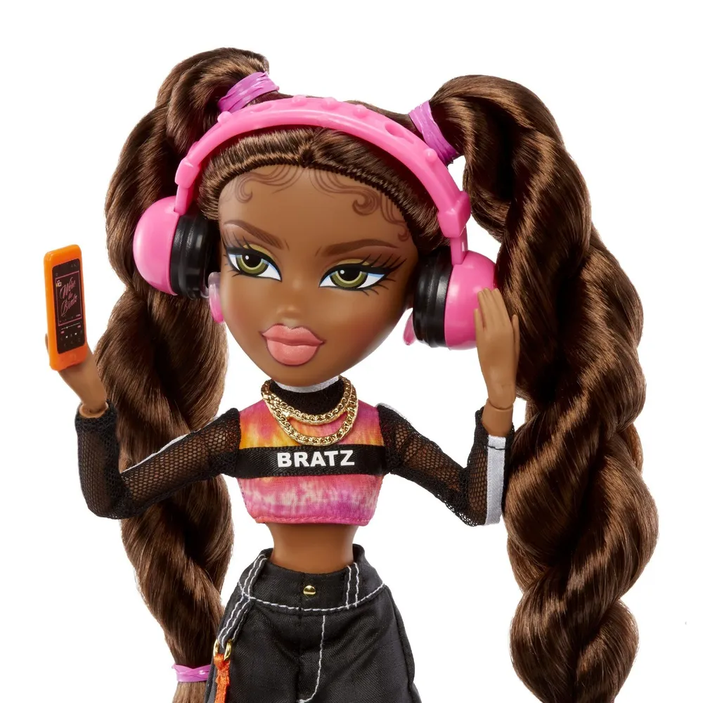 Bratz Кукла Саша Alwayz