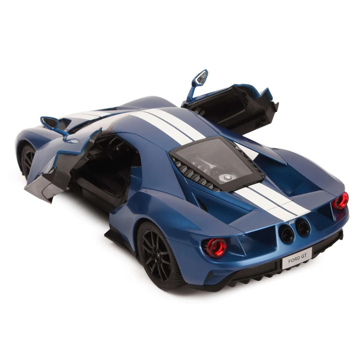 Машина р/у 1:14 Ford GT - фото