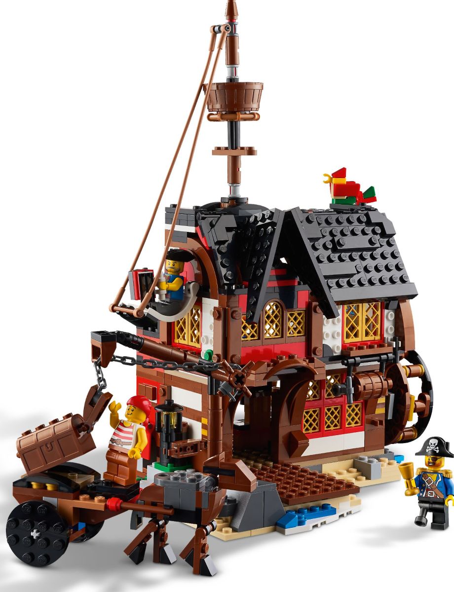 Lego 31109 big w sale