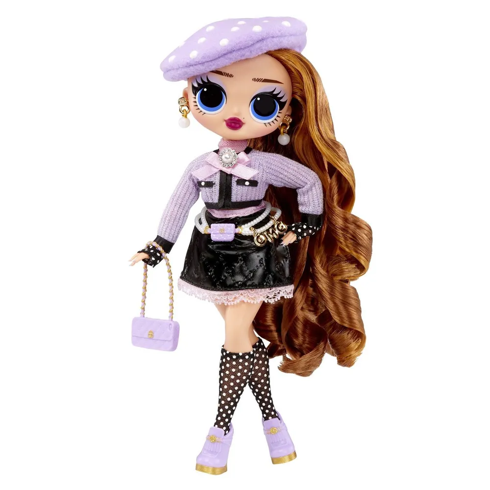 Кукла OMG Pose Fashion - Series 8 - фото