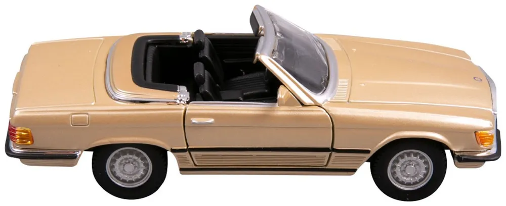 Машинка Mercedes-Benz 450 SL (1977), 1:32 - фото