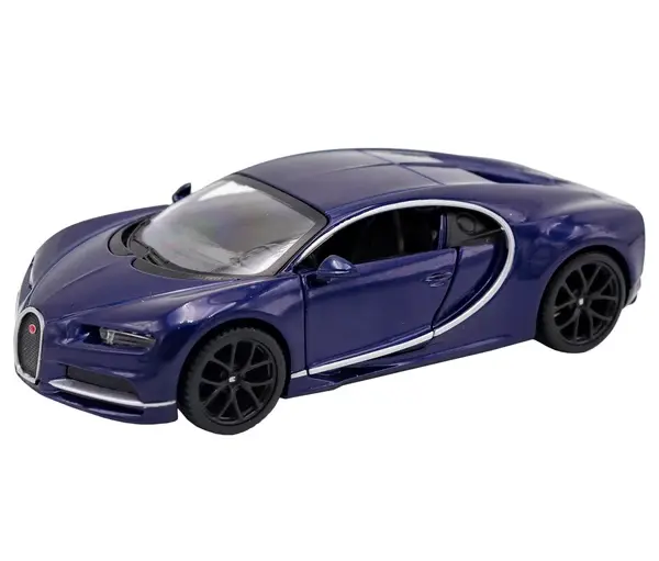 Машинка Bugatti Chiron, 1:32 - фото