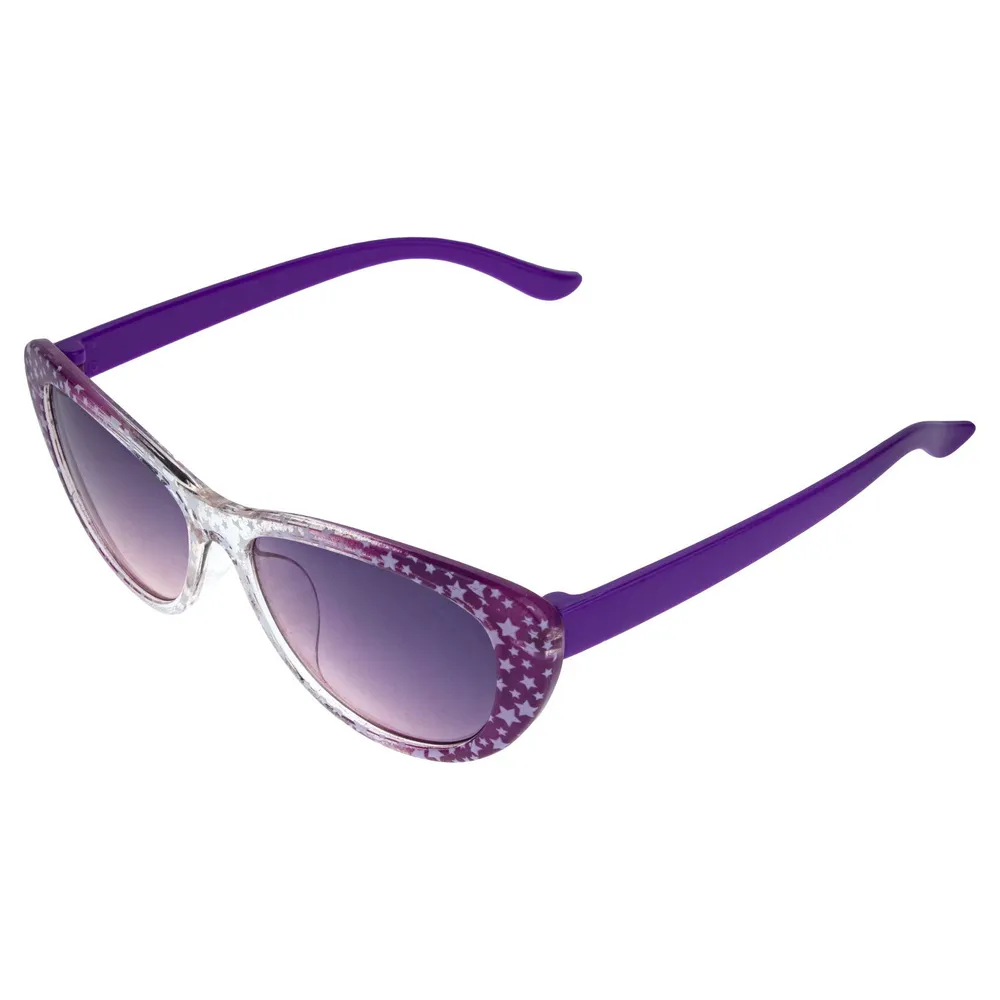 Солнцезащитные очки "Звездное мерцание" - фото