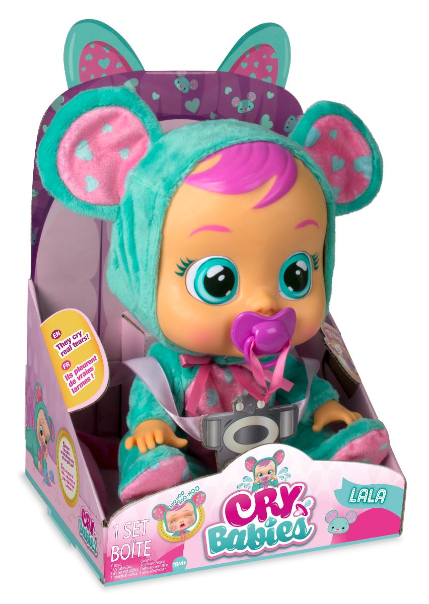 Cry baby lala on sale