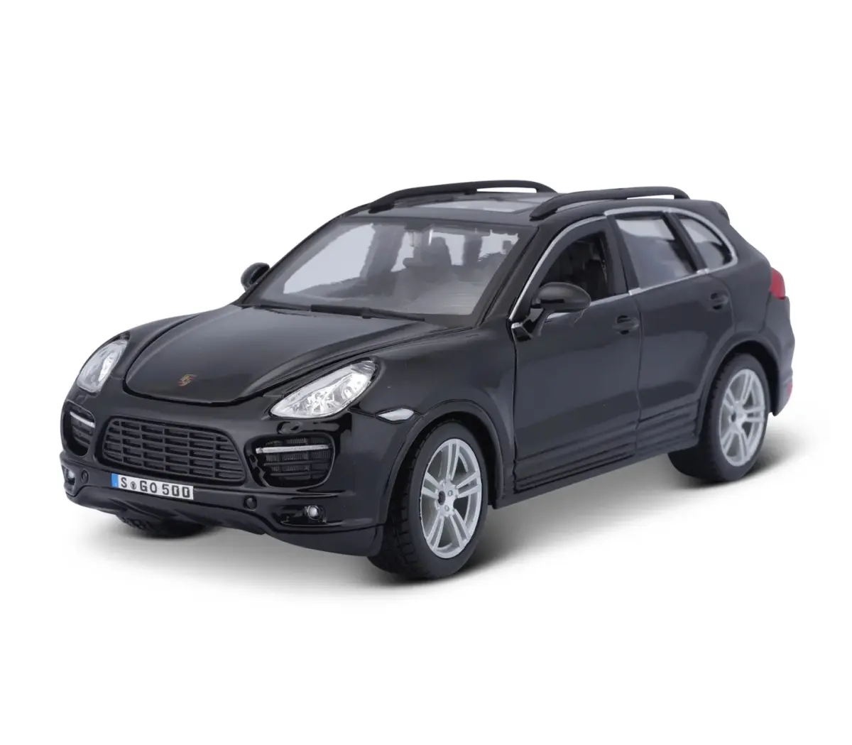 Машинка Porsche Cayenne Turbo, 1:24 - фото