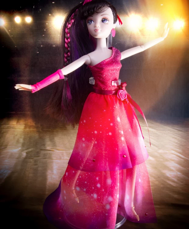 Кукла "Школа танцев" Танго - фото