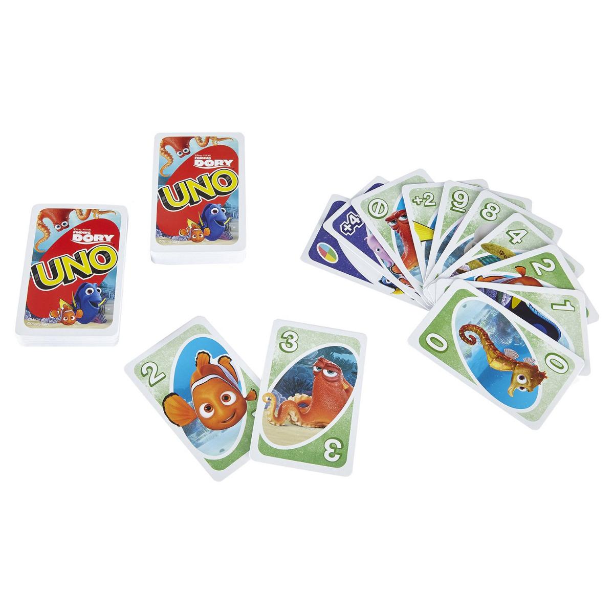 Игра UNO 