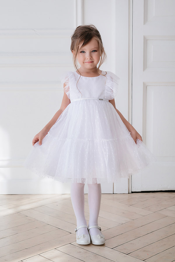 Одежда для праздника Платье "Монализа-малыш" - фото