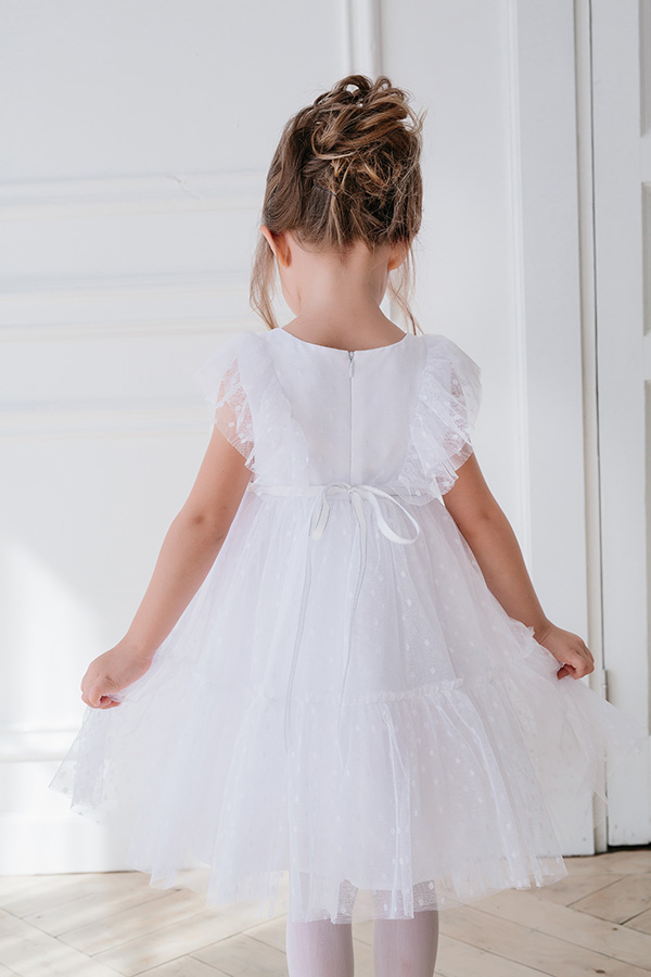 Одежда для праздника Платье "Монализа-малыш" - фото