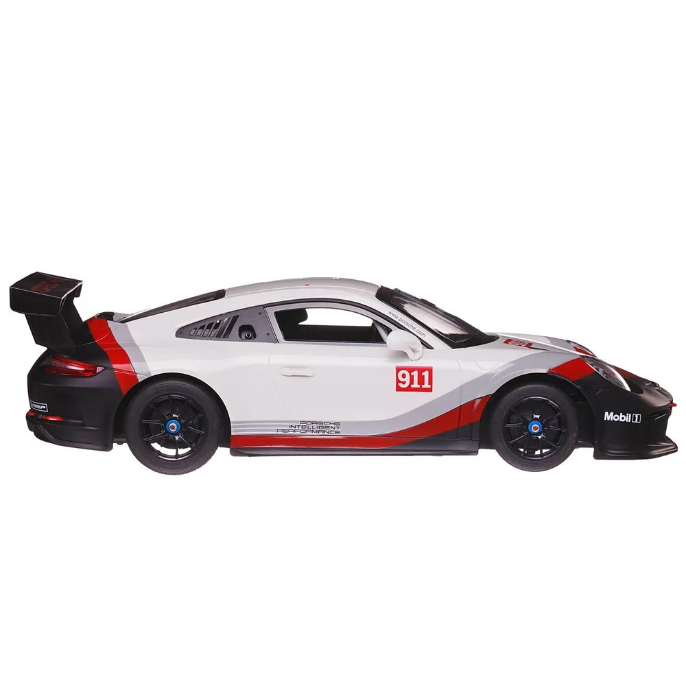 Машина р/у 1:14 Porsche 911 GT3 CUP - фото