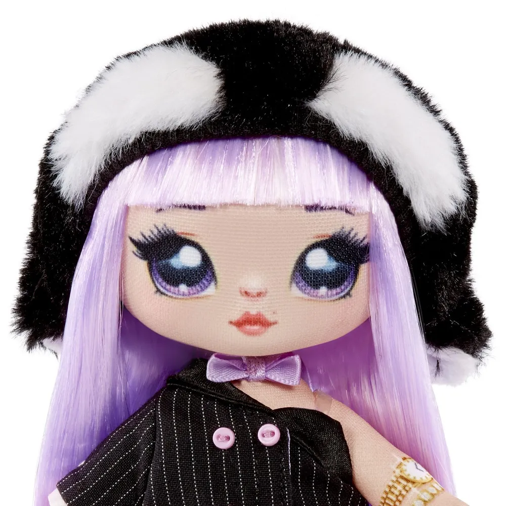 Кукла Cozy Series Lavender Penguin - фото