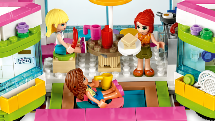 Friends Lego 41395 6199