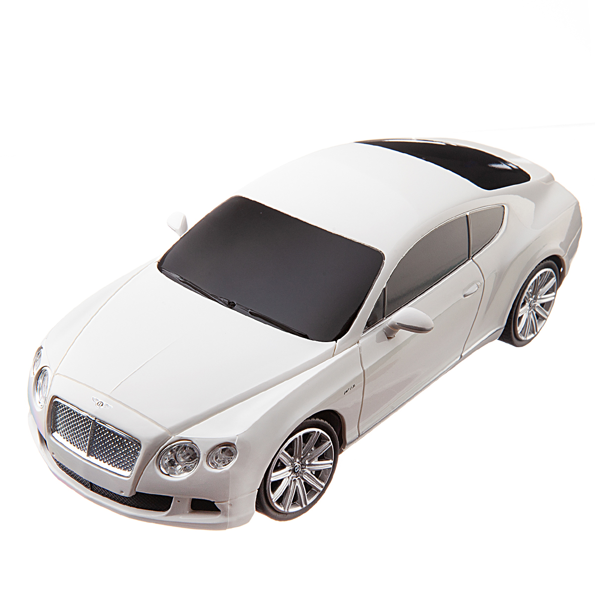 Машина р/у 1:24 Bentley Continental GT Rastar 48600W - купить за 2990  рублей рублей в интернет-магазине Юниор