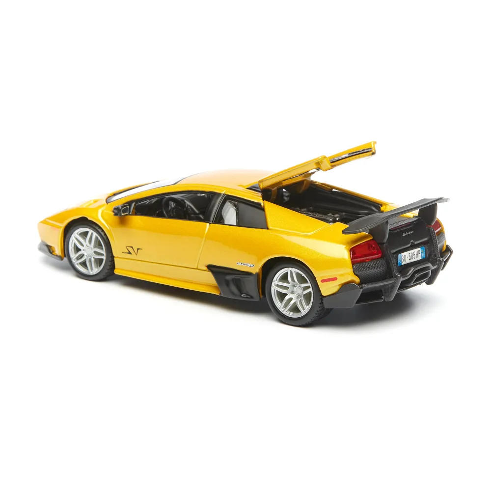 Машинка Murciélago LP 670-4 SV, 1:32 - фото