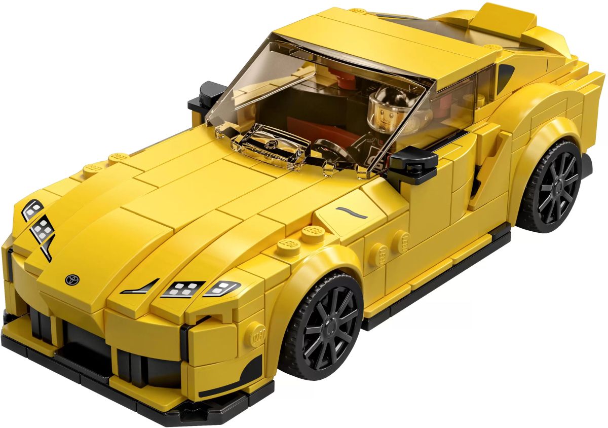 Supra lego hot sale