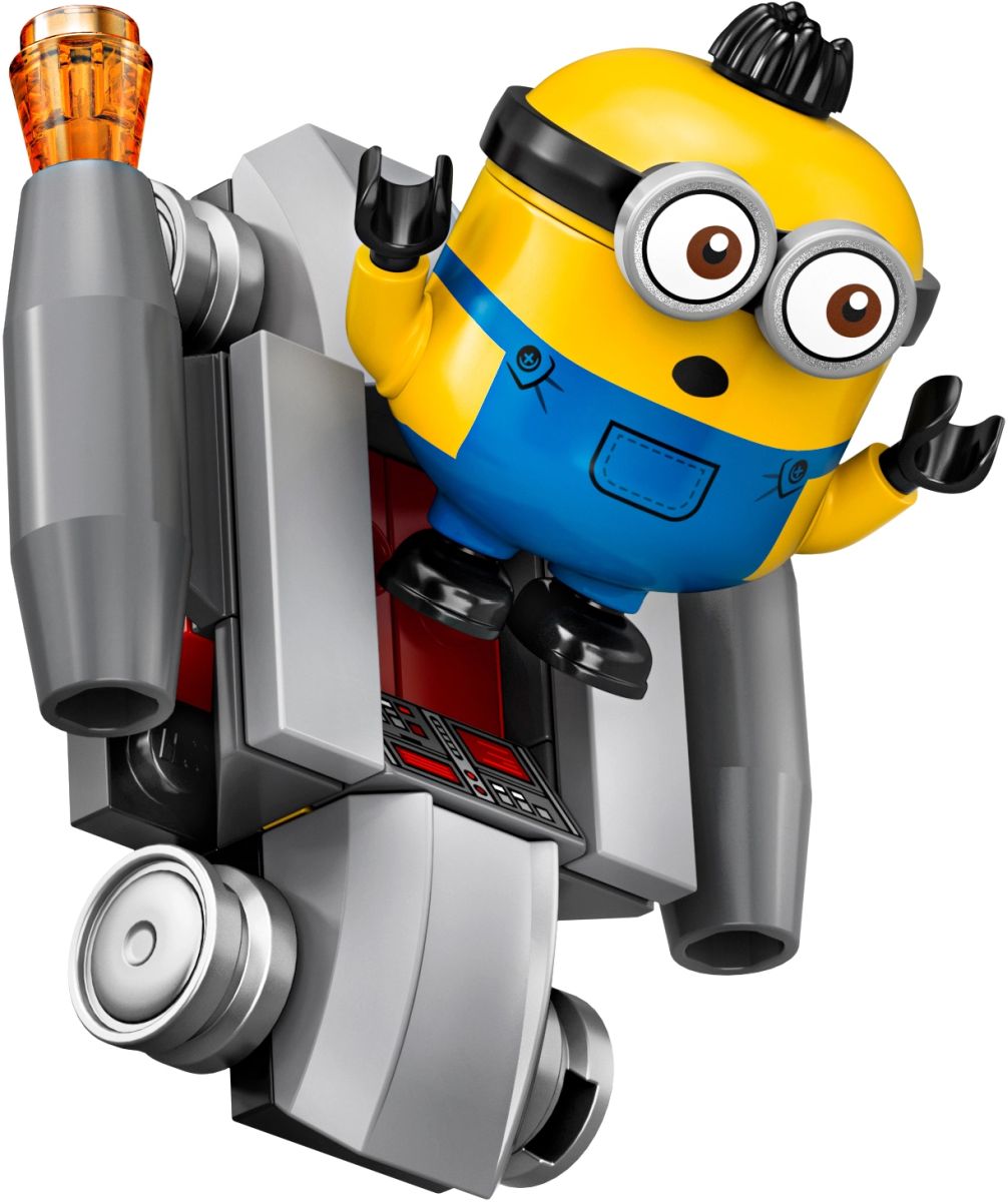 Minions Миньоны в лаборатории Грю Lego 75546 - купить за 1899 рублей рублей  в интернет-магазине Юниор