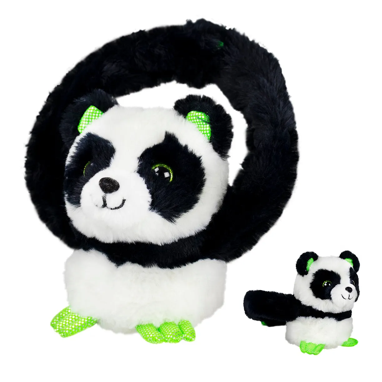 Интерактивная игрушка "Панда акробат" - фото