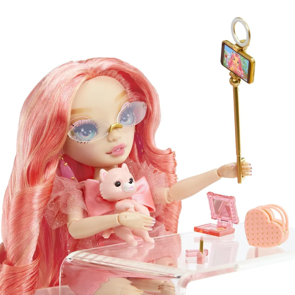 Кукла New Friends Pinkly Paige - фото