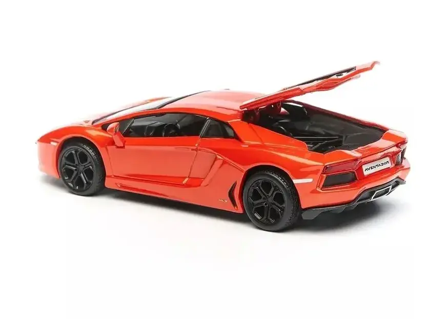 Машинка Lamborghini Aventador Coupé, 1:32 - фото