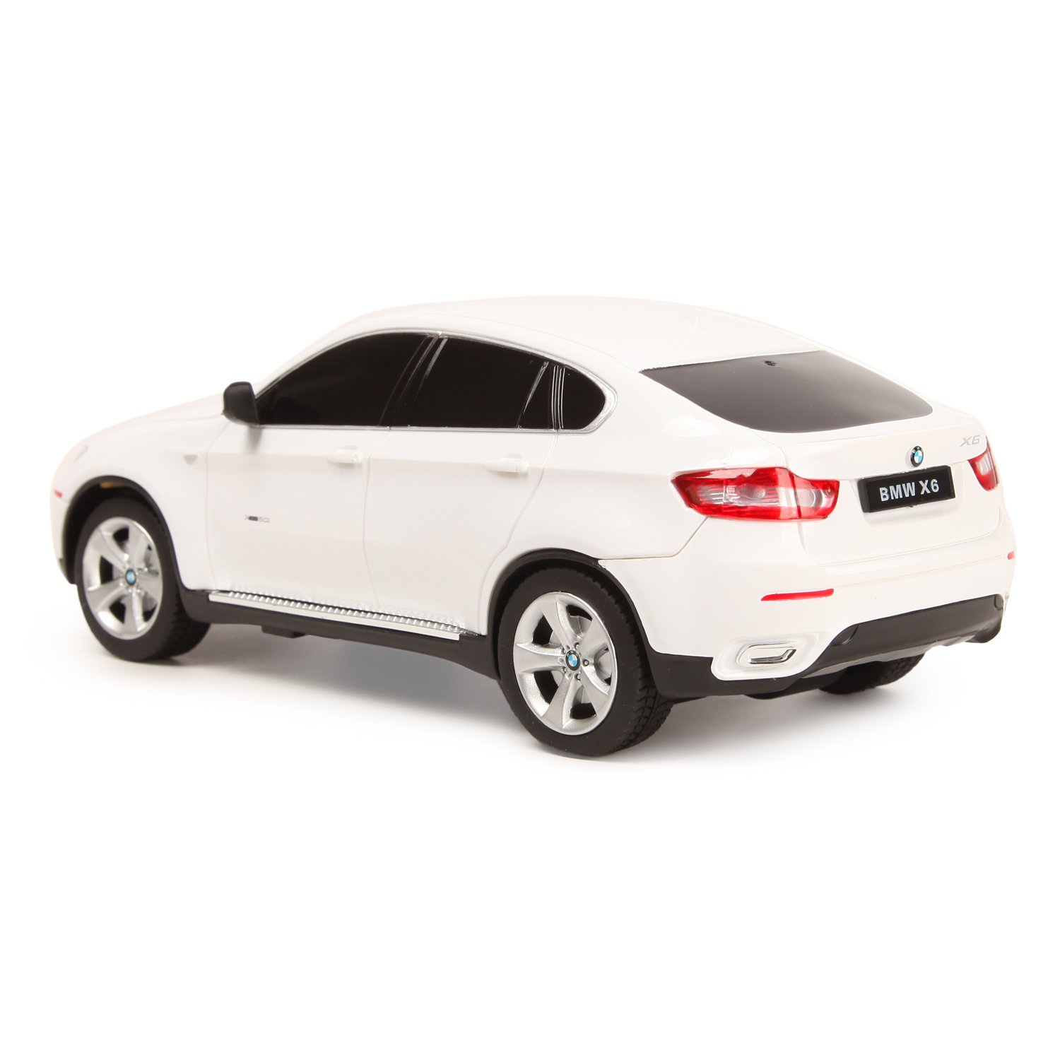 Машина р/у 1:24 BMW X6 Rastar 31700W - купить за 3190 рублей рублей в  интернет-магазине Юниор