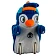 Интерактивная игрушка "Скользящий пингвин" - фото 3