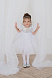 Одежда для праздника Платье "Белый лебедь" - фото 3