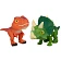 Динозаврики, меняющие цвет - фото 2