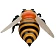 Пчёлка со встроенным двигателем - фото 5