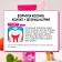 Гелевая зубная паста Клубника с 6 месяцев - фото 5