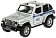 Машина Jeep Wrangler Rubicon Полиция - фото 2