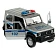 Машина Suzuki Jimny Полиция - фото 3